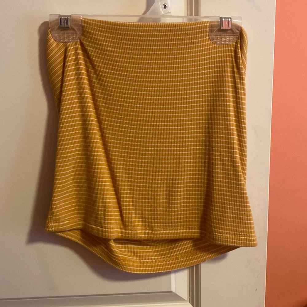 american eagle women’s tube top. size medium.